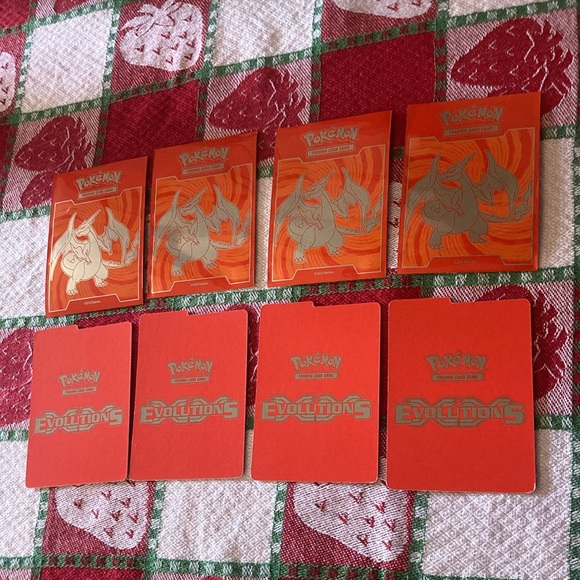 Pokemon TCG Charmander/Charmeleon Bundle w/ Box (16 cards, figurine, & more) - Picture 13 of 14